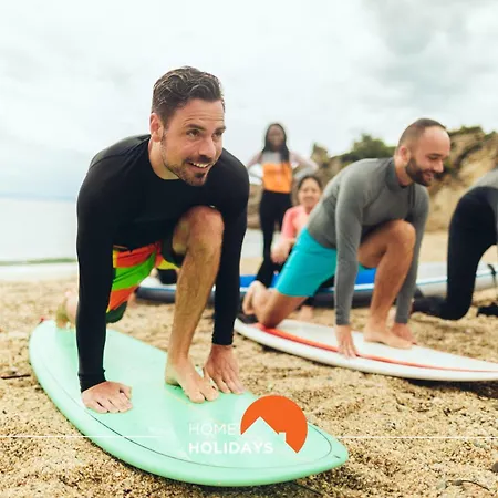 شقة #316 Flat New Town By Holidays