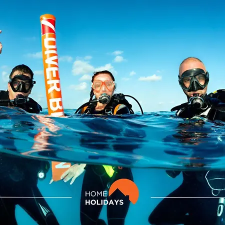 #316 Flat New Town By Holidays