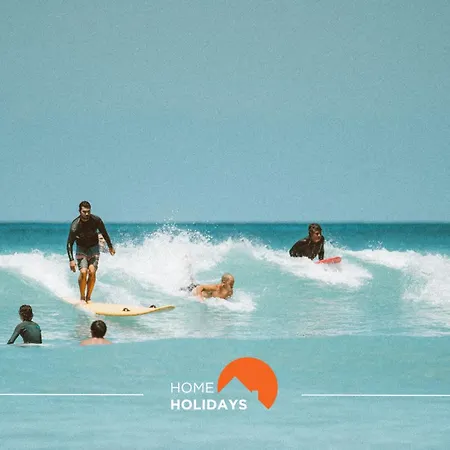 #316 Flat New Town By Holidays شقة *