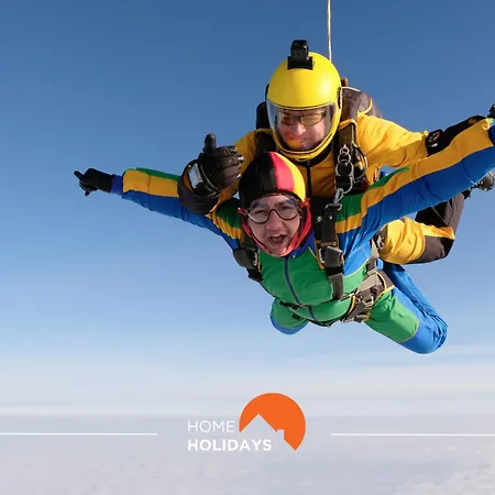 #316 Flat New Town By Holidays Appartamento *